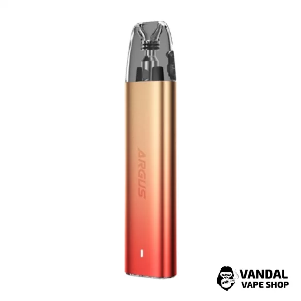 Подсистема Voopoo Argus G2 Mini в градиентном оранжевом цвете