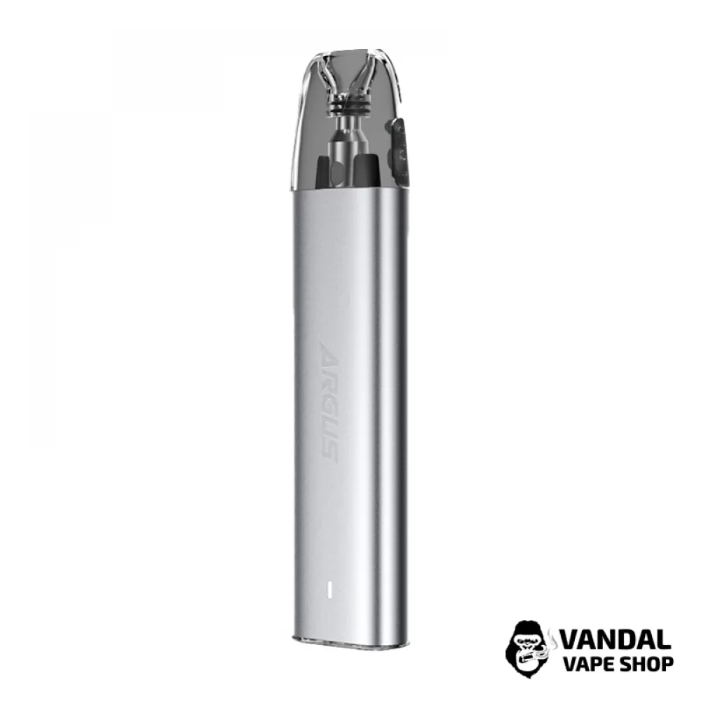 Подсистема Voopoo Argus G2 Mini в серебряном цвете