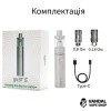 Стартовий набір Eleaf iJust S Starter Kit (Original) в чорному кольорі