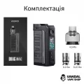 Оригинальная Под-мод система VooPoo Drag MAX Pod Mod Kit