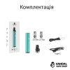 Pod система Lost Vape Quest UB Lite Pod Kit 1000 мАг в сірому кольорі