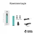 Pod система Lost Vape Quest UB Lite Pod Kit 1000 mAh в зелёном цвете