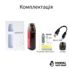 Justfog Minifit Starter Kit (Original) - M Yellow Pattern в жовтому кольорі з малюнком