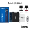 Pod-система Vaporesso XROS Pod Kit (Original) на 800 мАч в серебристом цвете