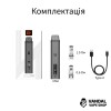 Оригинальная Pod-система ZQ Xtal Pro Pod Kit в красном цвете