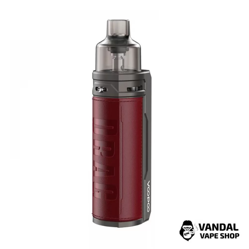 Стартовий набір Voopoo Drag S Pod Mod Kit (Original) Marsala