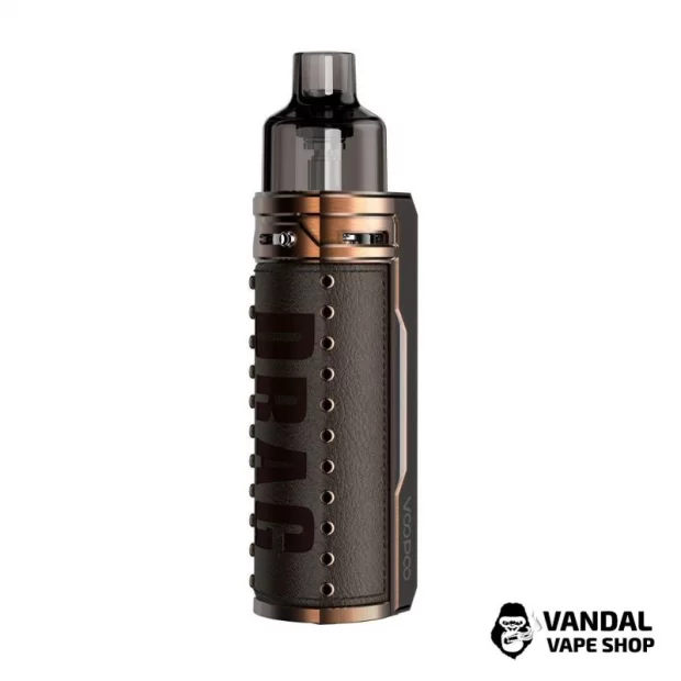 Voopoo Drag S Pod Mod Kit (Original) Bronze Knight