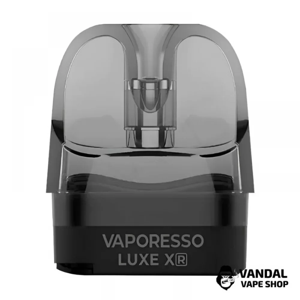 Змінний картридж Vaporesso LUXE XR 5 мл MTL (без випаровувача) Змінний картридж Vaporesso LUXE XR 5 мл MTL (без випаровувача)