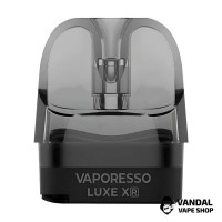 Картридж Vaporesso LUXE XR 5 мл MTL  (без испарителя)