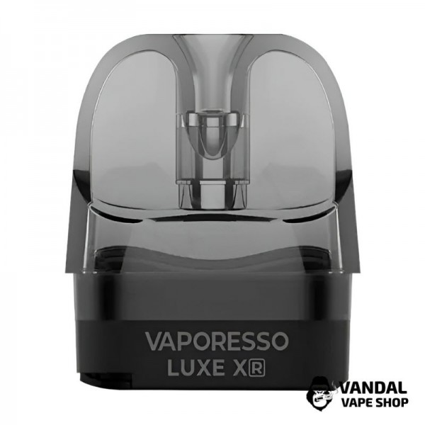 Сменный картридж Vaporesso LUXE XR 5 мл MTL  (без испарителя)
