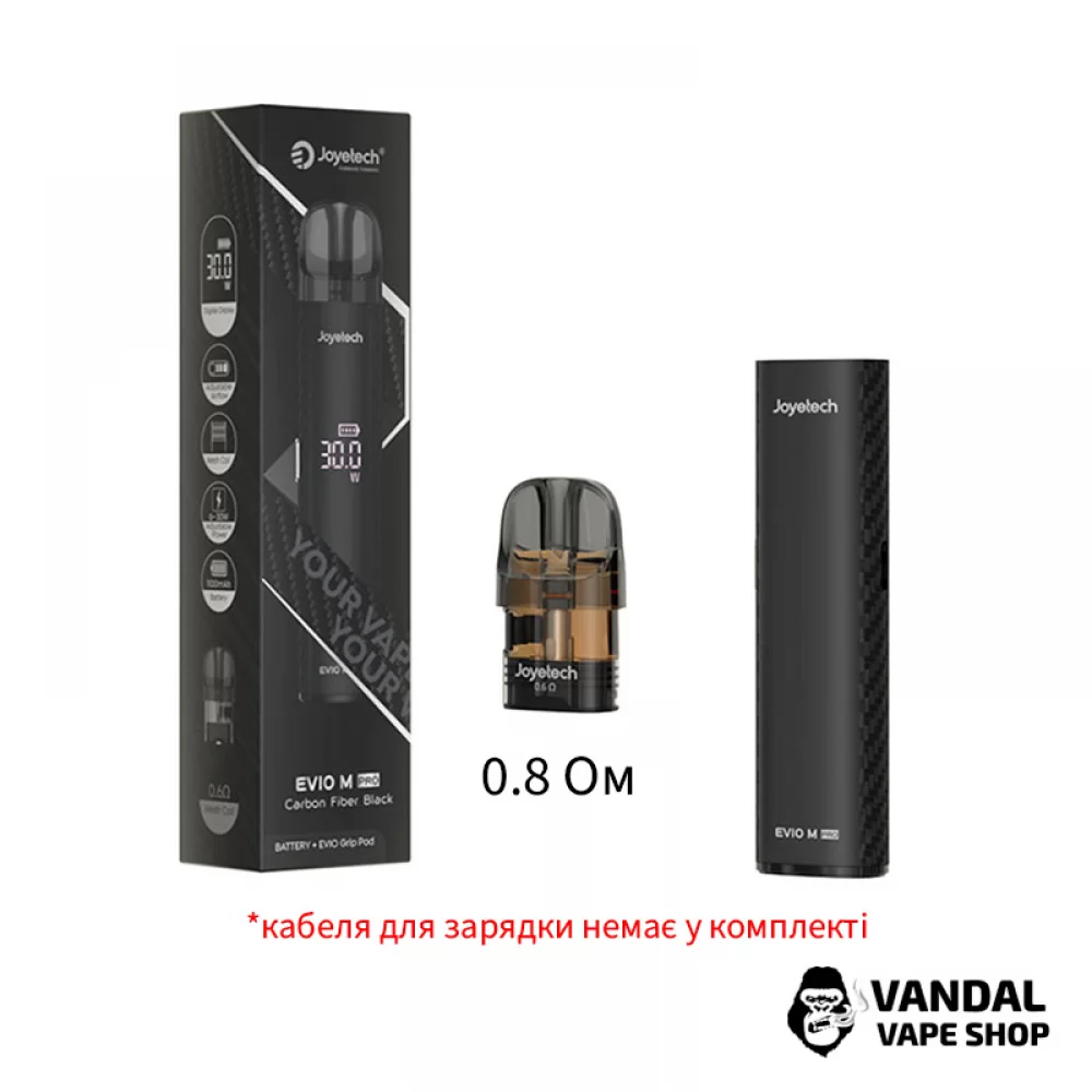 Оригинальная подсистема Joyetech Evio M Pro