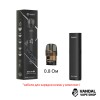 Оригінальна подсистема Joyetech Evio M Pro в кольорі чорний карбон