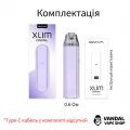 Pod-система OXVA Xlim Crystal Kit (Original) з ємністю батареї 900 мАг