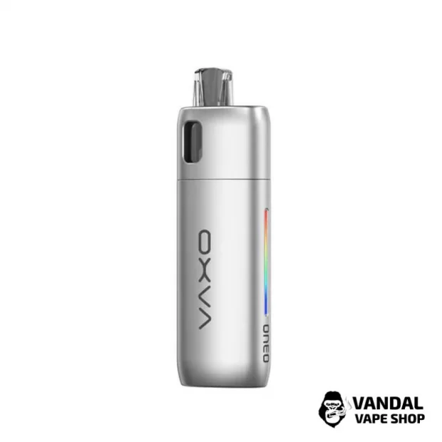 Pod-система OXVA ONEO Pod Kit (Original) в світло сірому кольорі 