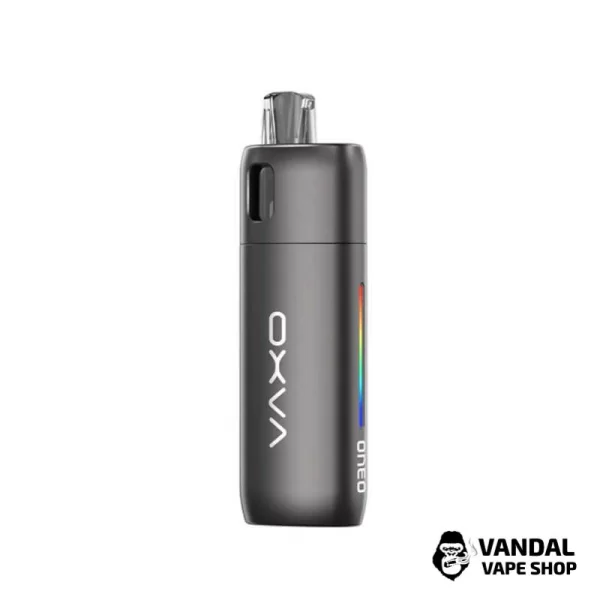 Pod-система OXVA ONEO Pod Kit (Original) в темно сірому кольорі 