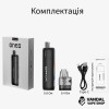 Pod-система OXVA ONEO Pod Kit (Original) в чорному кольорі 