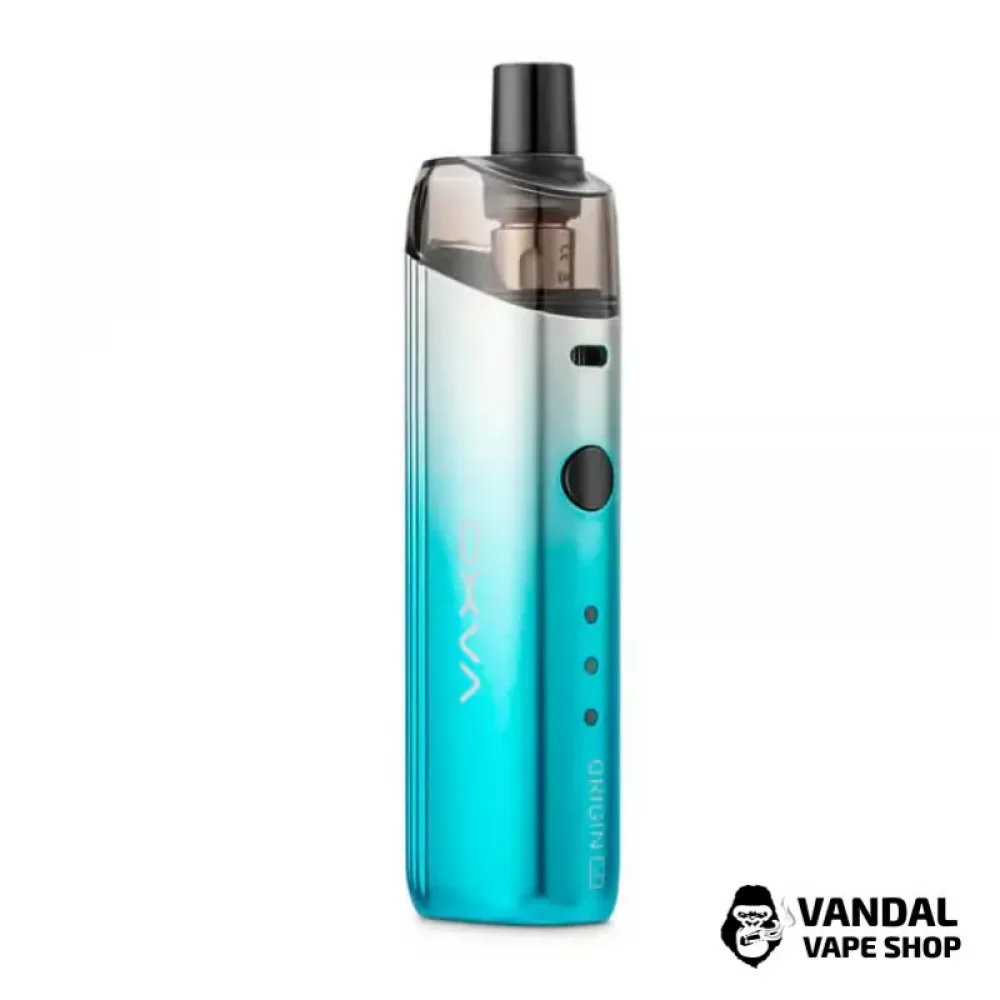 Pod-система OXVA Origin SE (Original) в синьому градієнті Pod-система OXVA Origin SE (Original) в синьому градієнті