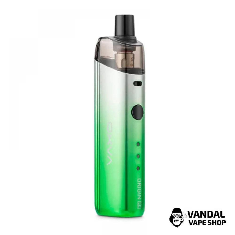 Pod-система OXVA Origin SE (Original)  в зеленому градієнті Pod-система OXVA Origin SE (Original)  в зеленому градієнті