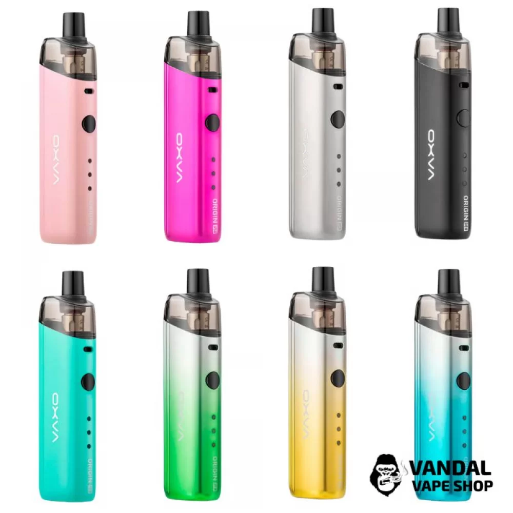 Pod-система OXVA Origin SE (Original) с ёмкостью батареи 1400 мАч