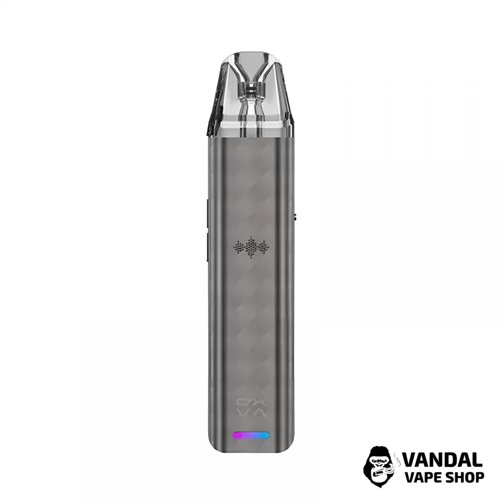 Pod-система Oxva XLIM SE 2 Pod Kit (Original) в сером цвете Pod-система Oxva XLIM SE 2 Pod Kit (Original) в сером цвете