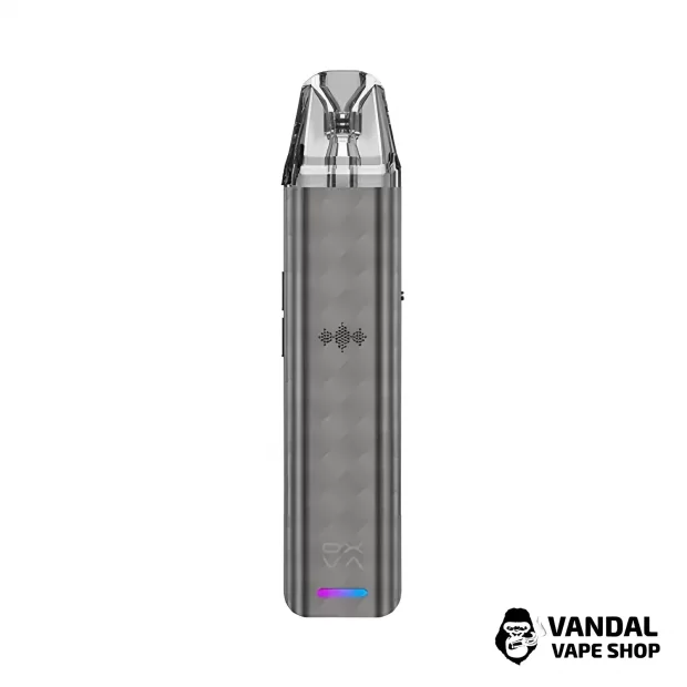 Pod-система Oxva XLIM SE 2 Pod Kit (Original) у сірому кольорі