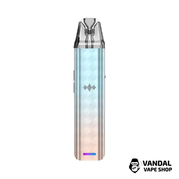 Pod-система Oxva XLIM SE 2 Pod Kit (Original) в помаранчево-блакитному градієнті