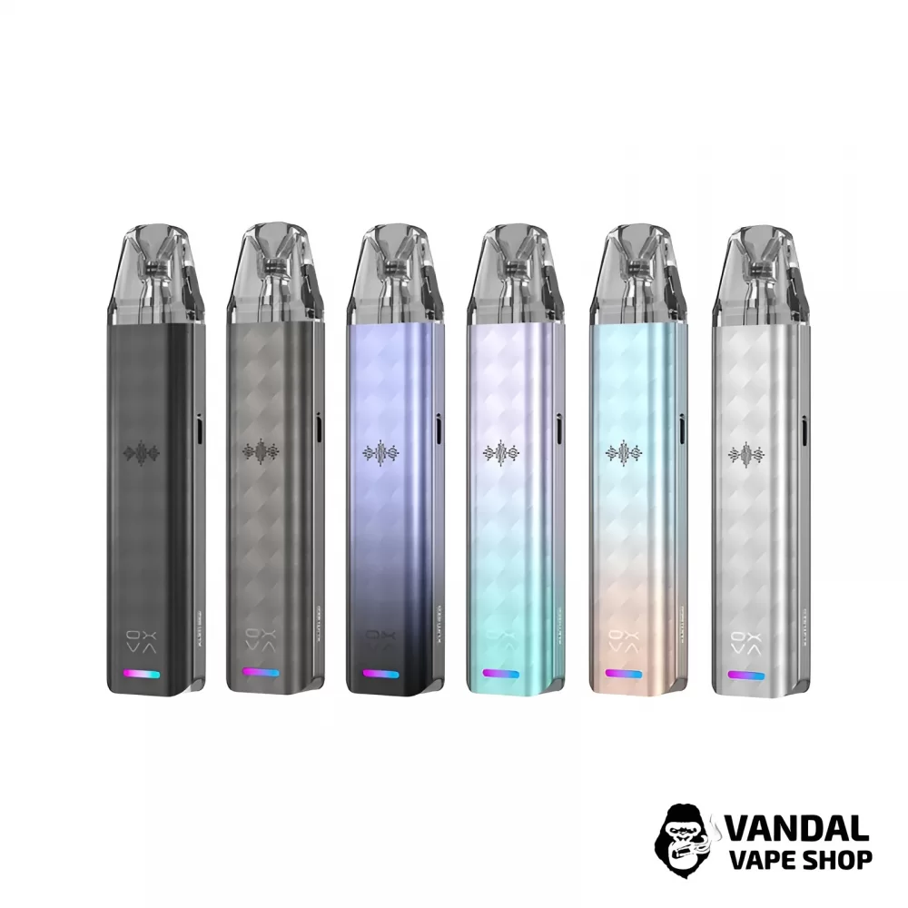 Pod-система Oxva XLIM SE 2 Pod Kit (Original) Pod-система Oxva XLIM SE 2 Pod Kit (Original)