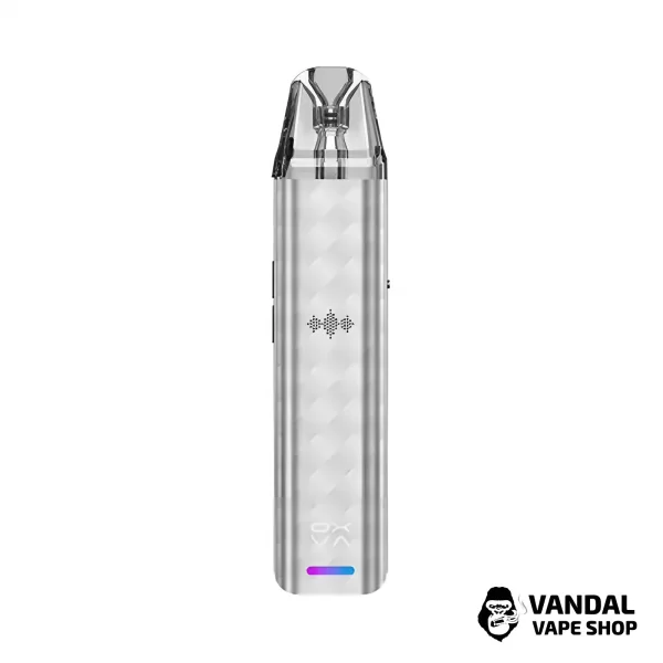Pod-система Oxva XLIM SE 2 Pod Kit (Original) в серебристо-сером цвете