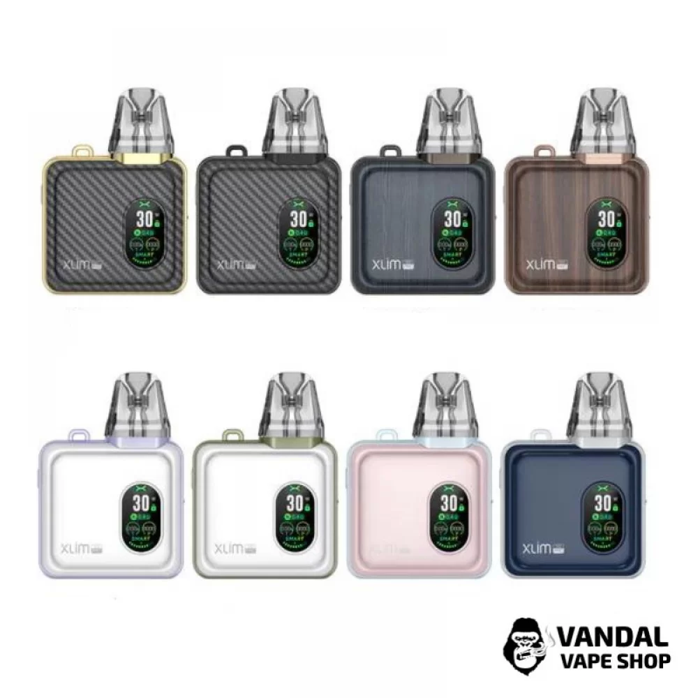 Оригінальна Pod-система Oxva Xlim SQ Pro Оригінальна Pod-система Oxva Xlim SQ Pro