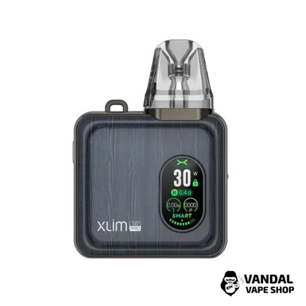 Pod-система Oxva Xlim SQ Pro в цвете металлического дерева