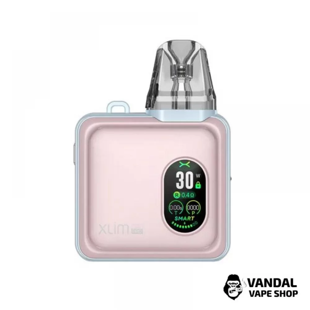 Pod-система Oxva Xlim SQ Pro в цвете розовом