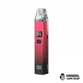 Pod-система OXVA Xlim V2 Pod Kit (Original) в блестящем красно-черном цвете