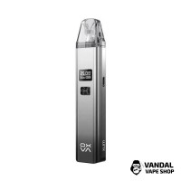 OXVA Xlim V2 Pod Kit (Original) - Shiny Silver Black