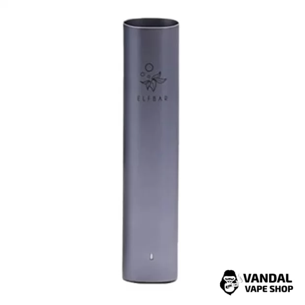 Pod-система Elf Bar Mate 500 Pod без картриджа в сером цвете