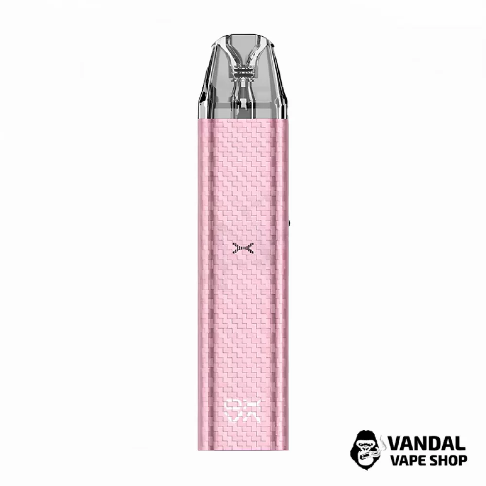Pod-система OXVA Xlim SE Bk в розовом карбоновом дизайне Pod-система OXVA Xlim SE Bk в розовом карбоновом дизайне