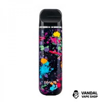 Smok Novo 2 Pod Kit (Original) Black 7-Color Spray