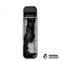 Smok Novo 2 Pod Kit (Original) Black Stabilizing Wood