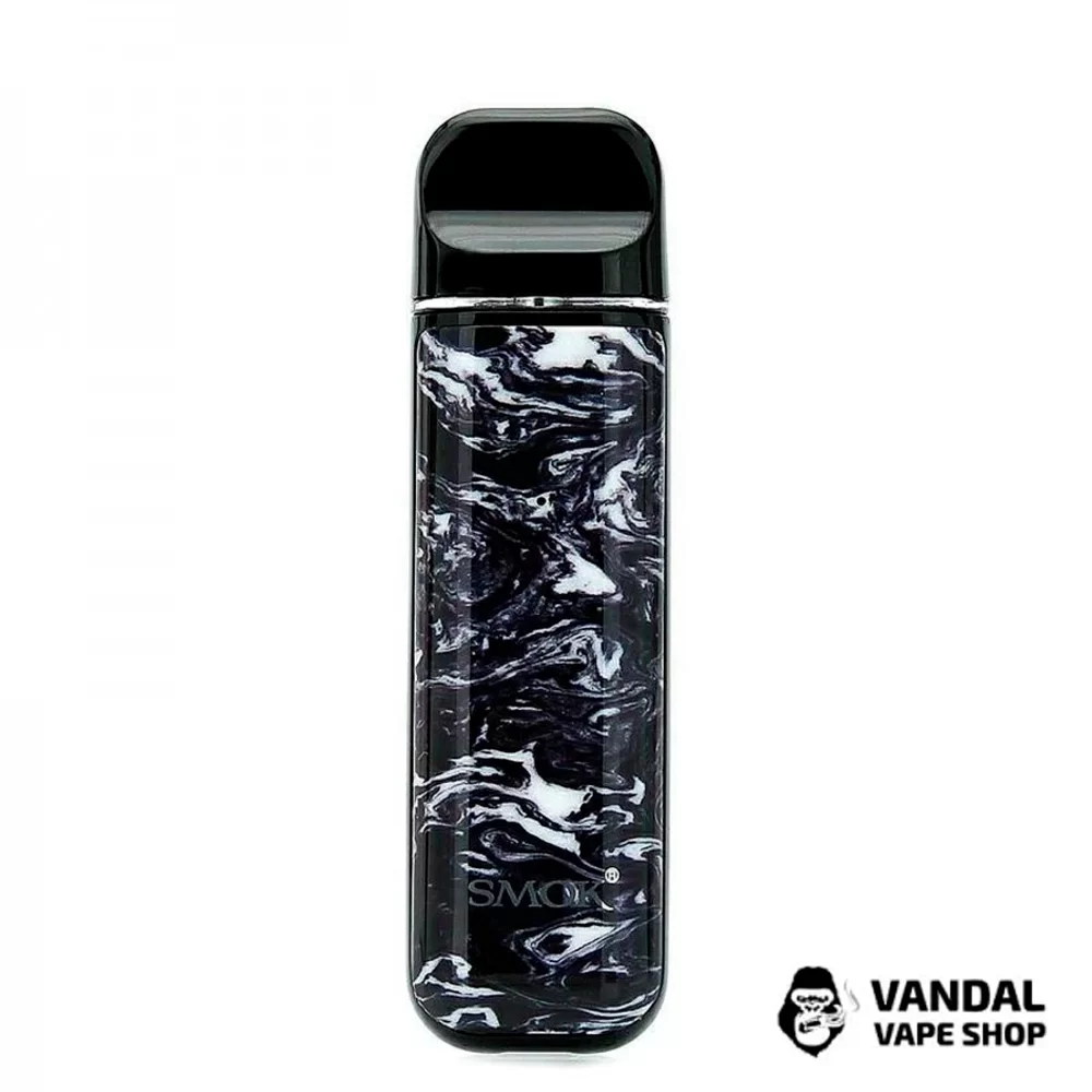 Smok Novo 2 Pod Kit (Original) Black and White Smok Novo 2 Pod Kit (Original) Black and White