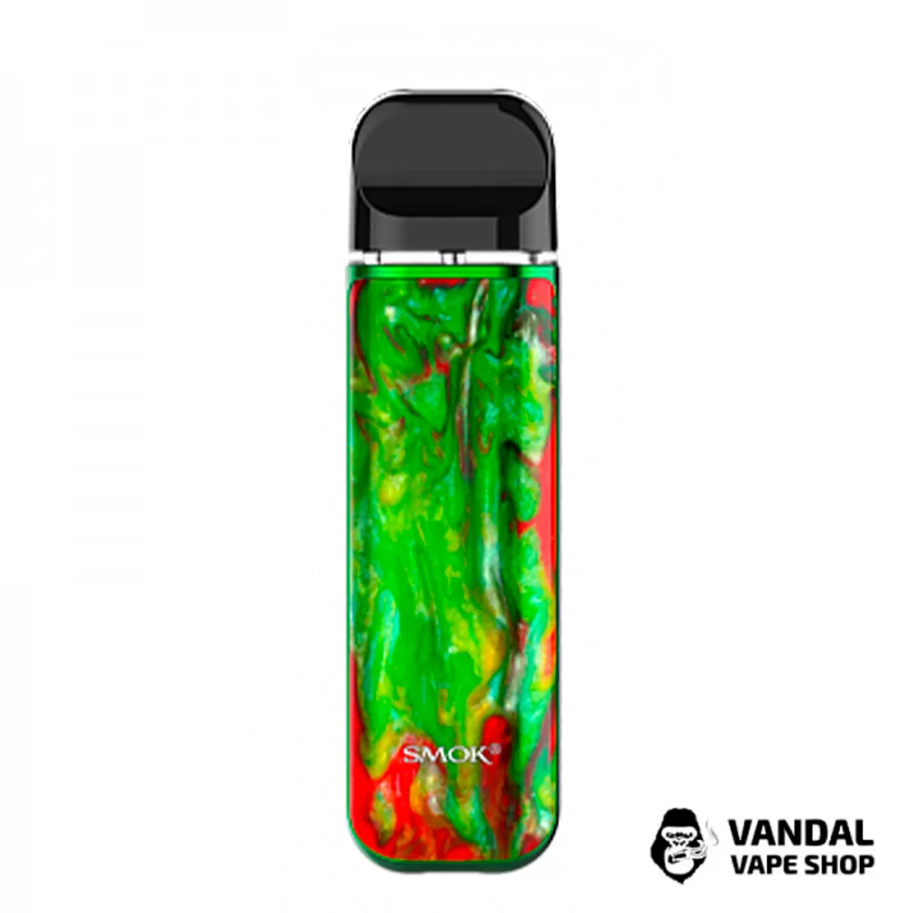 Smok Novo 2 Pod Kit (Original) Green and Red