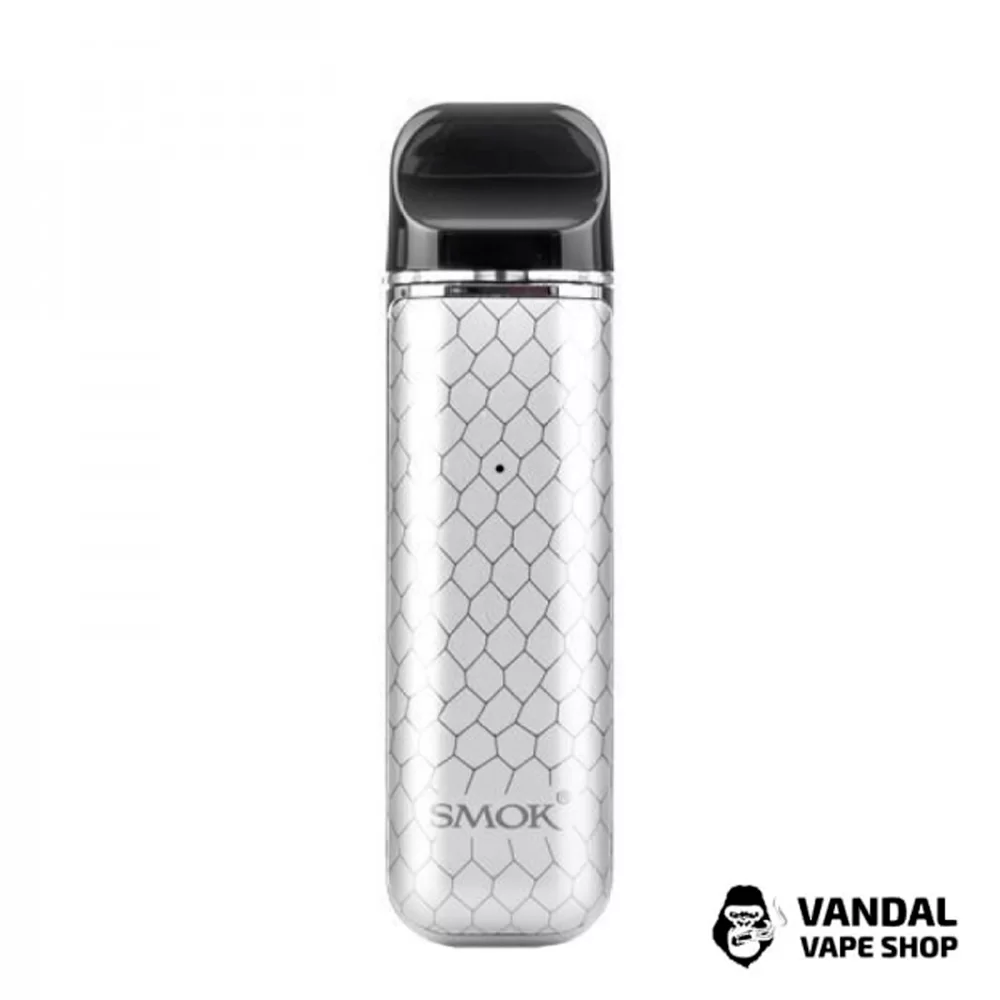 Стартовий набір Smok Novo 2 Pod Kit (Original) Silver Cobra Стартовий набір Smok Novo 2 Pod Kit (Original) Silver Cobra
