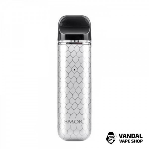 Smok Novo 2 Pod Kit (Original) в расцветке "Silver Cobra"