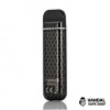  SMOK Novo 3 Pod System Kit 25W 800mAh в забарвленні "Black Carbon Fiber"