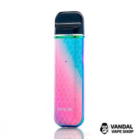 SMOK Novo 3 Pod System Kit 25W 800mAh IML 7 Color Cobra
