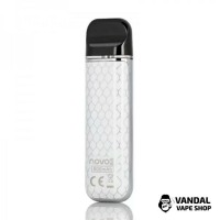 SMOK Novo 3 Pod System Kit 25W 800mAh IML White Cobra
