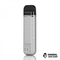 SMOK Novo 3 Pod System Kit 25W 800mAh Silver Cobra