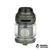Атомайзер GeekVape Zeus X RTA 4.5 мл Gun Metal