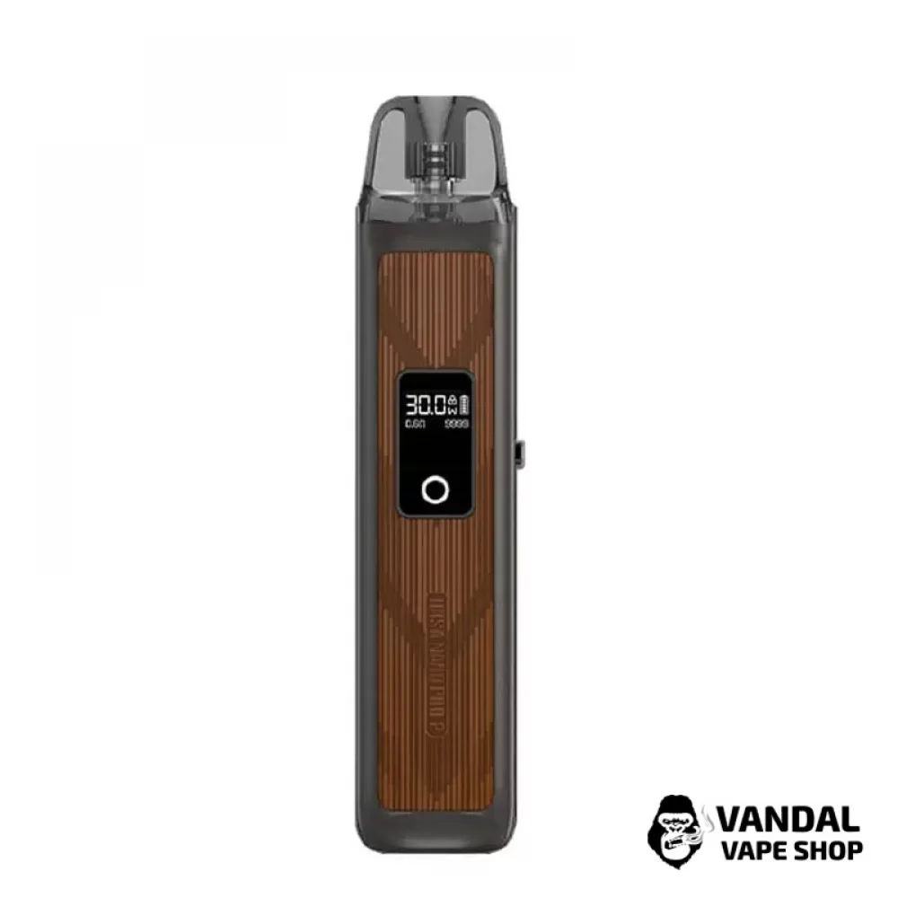 Pod-система Lost Vape Ursa Nano Pro 2 у коричневому кольорі Pod-система Lost Vape Ursa Nano Pro 2 у коричневому кольорі