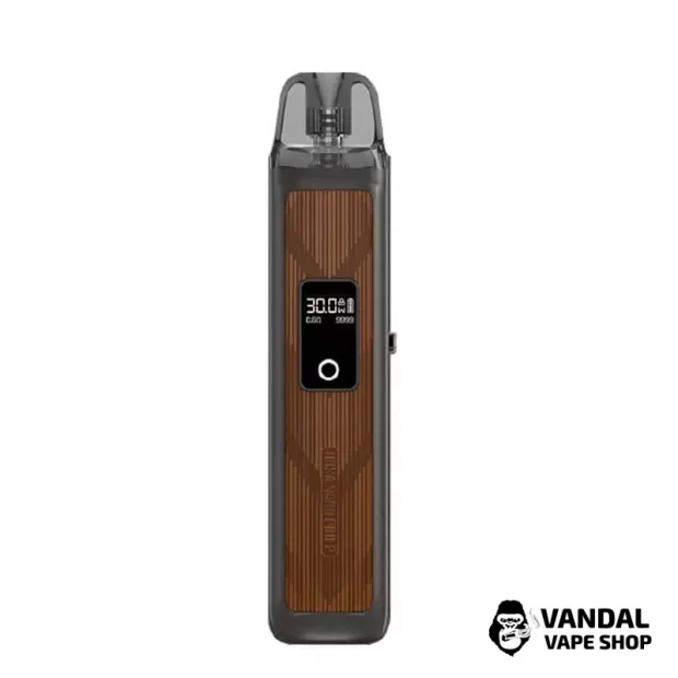 Pod-система Lost Vape Ursa Nano Pro 2 у коричневому кольорі