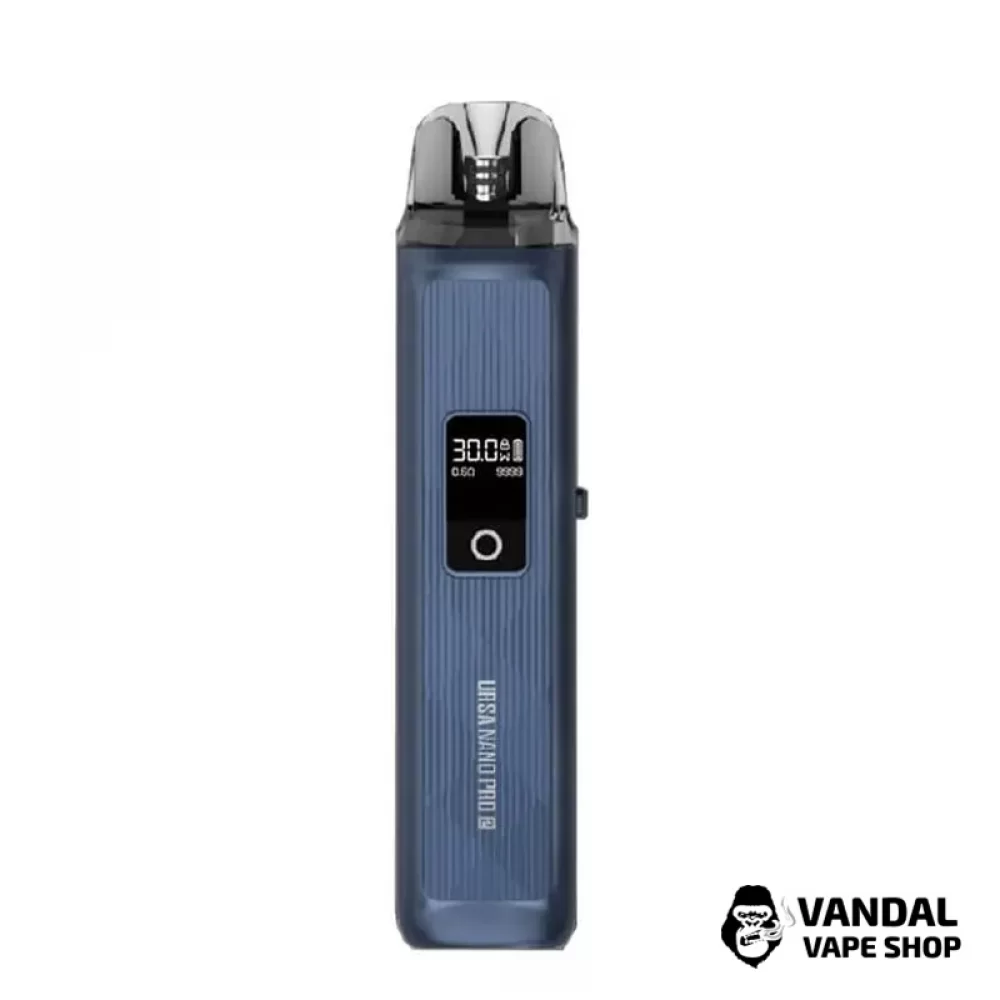 Pod-система Lost Vape Ursa Nano Pro 2 в океанически синем цвете