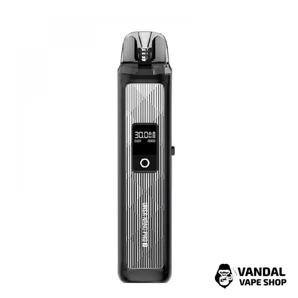 Pod-система Lost Vape Ursa Nano Pro 2 у штормовому чорному кольорі